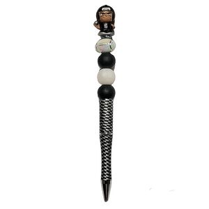 Jaguars NFL Trevor Lawrence 16 Teenymates Custom Beaded Ballpoint Twist Pen